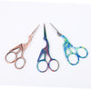 Vintage style Crane Scissors