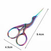 Vintage style Crane Scissors