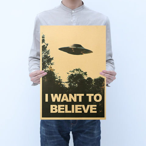 Mulders Poster