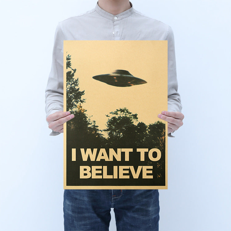 Mulders Poster