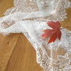 Lace Table Runner