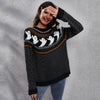 Ghosted Pullover