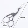 Vintage style Crane Scissors