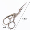 Vintage style Crane Scissors