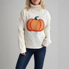 Pumpkin Pullover