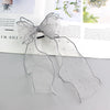 Organza Bow Hair tie