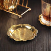 Metal Lace Coaster