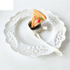 Lace Dinner Plate