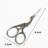 Vintage style Crane Scissors