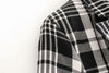 Double-breasted Fitted Blazer