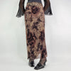 Sally’s Magical Rose Print Skirt
