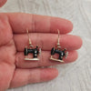 Sewing Machine Earrings