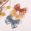 Lace Barrettes
