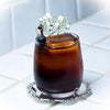 Metal Lace Coaster