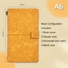 Lace Embossed Notebook