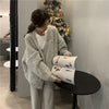 Oversized Rainy Day Cardigan