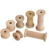 Wooden Spool