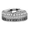 Jimmy’s Skull Bracelet