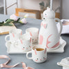 Cute Animal Tea Set
