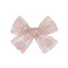 Lace Barrettes