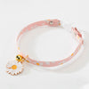 Cat Collar With Bell and Pendant