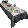 Spiderweb Lace Tablecloth