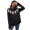 Ghosted Pullover