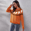Ghosted Pullover