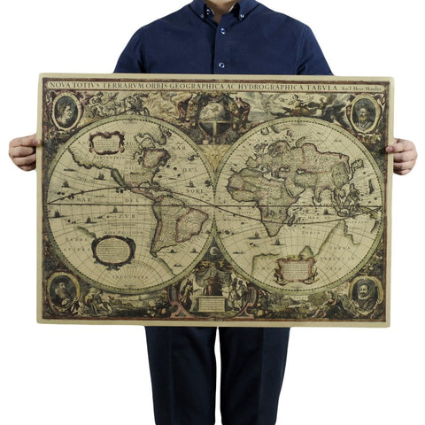 World Map