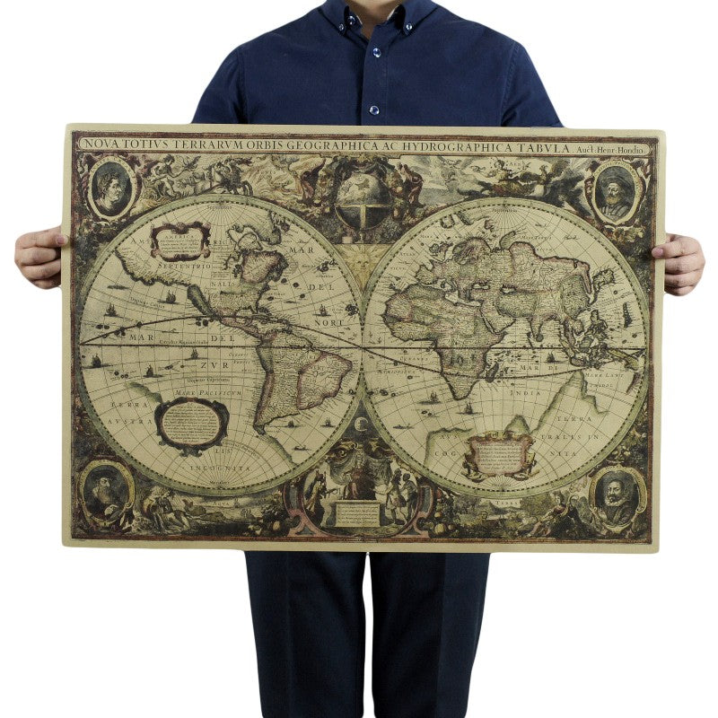 World Map
