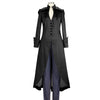 Vintage Style Fitted Coat
