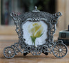 Copper Carriage Photo Frame