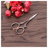 Mini Floral Vintage Scissors