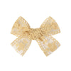 Lace Barrettes