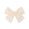 Lace Barrettes