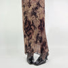 Sally’s Magical Rose Print Skirt