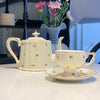 French Floral Afternoon Tea Teapot