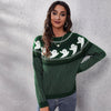 Ghosted Pullover