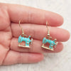 Sewing Machine Earrings