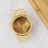 Stainless Steel Lace Tea Filter