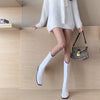 Dark Cottagecore Fishnet Stockings