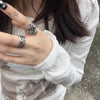 Star Adjustable Ring