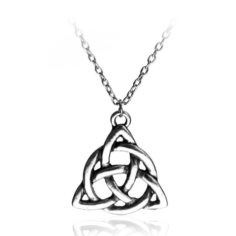Celtic Knot Necklace