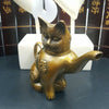 Lucky cat pot teapot