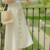 Vintage French Skirt
