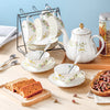 Garden Afternoon Teapot