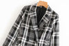 Double-breasted Fitted Blazer