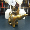 Lucky cat pot teapot