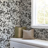 Self-adhesive Flower Wallpaper