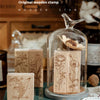 Floral Wooden Stamp